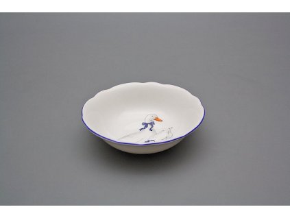 Miska kompotová 13cm Rose Husy IML č. 1