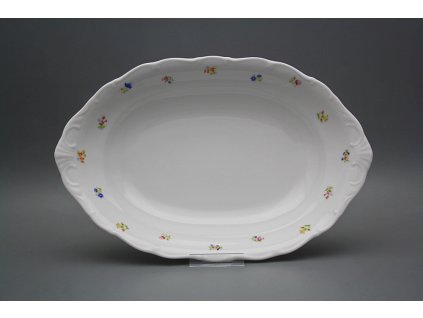 Koš na chléb 36cm Verona Sedmero kvítí ABB č. 1