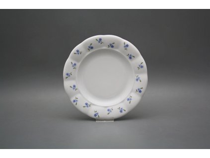 Talíř dezertní 19cm Benedikt Pomněnky Házenky ABB č. 1