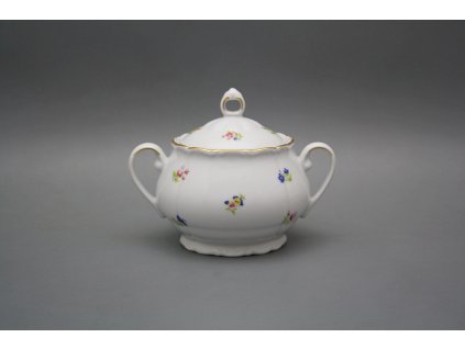 Cukřenka velká 0,45l Verona Sedmero kvítí GL č. 1