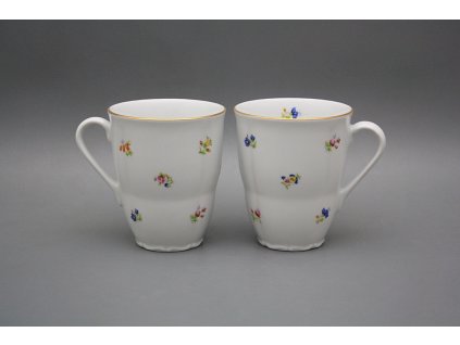 Hrnek 0,3l Verona Sedmero kvítí GL č. 1