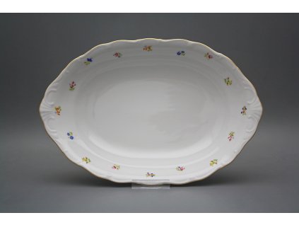 Koš na chléb 36cm Verona Sedmero kvítí AGL č. 1