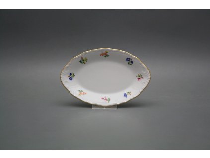Miska přílohová 15cm Verona Sedmero kvítí AGL č. 1