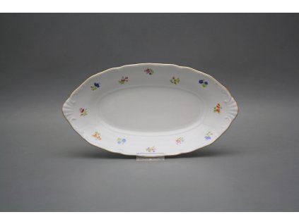 Miska přílohová 26cm Verona Sedmero kvítí AGL č. 1