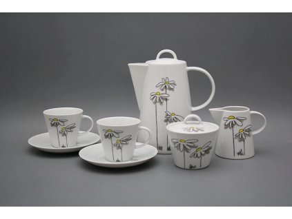 Kávová souprava Tom Kopretiny 15dílná BB č. 1