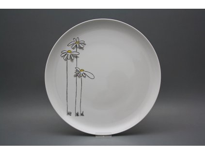 Mísa mělká 30cm Coup Kopretiny BB č. 1