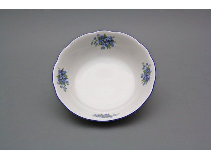 Miska kompotová 20cm Rose Pomněnky EAL č. 1