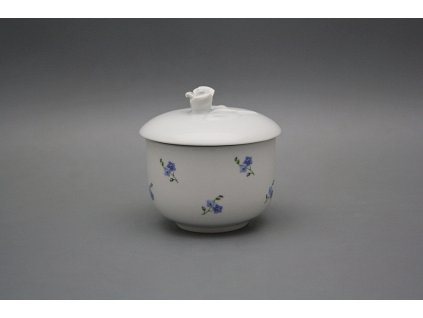 Cukřenka 0,2l bez oušek Rokoko Pomněnky Házenky BB č. 1