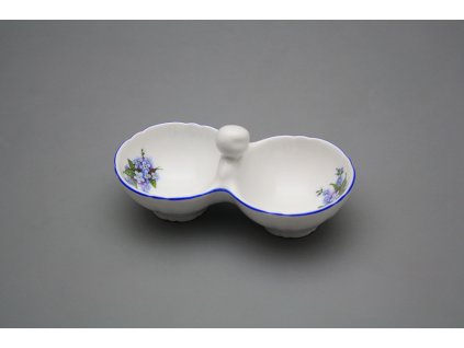 Slánka dvoudílná Rose Pomněnky AL č. 1