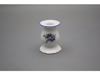 Svícen 7cm Rose Pomněnky AL č. 1