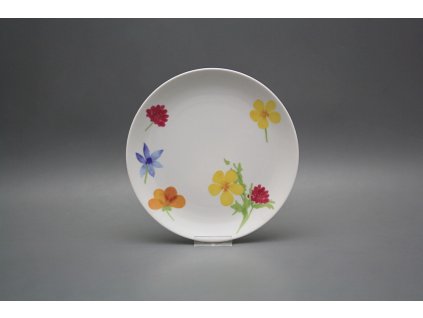 Talíř dezertní 19cm Coup Summer Day BB č. 1