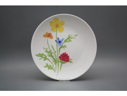 Talíř mělký 24cm Coup Summer Day BB č. 1