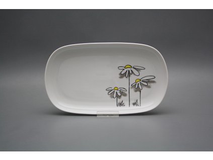Mísa oválná 23cm Tom Kopretiny BB č. 1