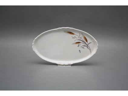 Podnos Mini oválný 20cm Obilí HBB č. 1