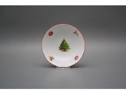 Miska kompotová 13cm Ofélie Christmas Tree GCL č. 1