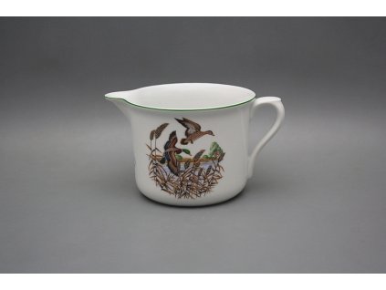 Hrnek Vařák velký s hubičkou Pernatá zvěř ZL č. 1