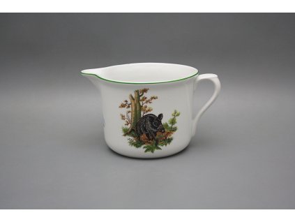 Hrnek Vařák velký s hubičkou Lesní zvěř ZL č. 1