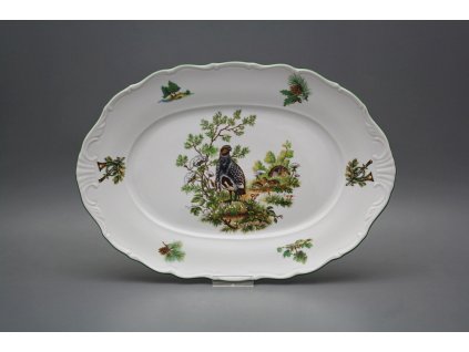 Ovál 32cm Verona Koroptve FZL č. 1