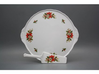 Dortový set Verona Vánoční hvězda ABB č. 1