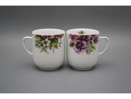 Hrnek Trojka 0,3l Macešky BB č. 1