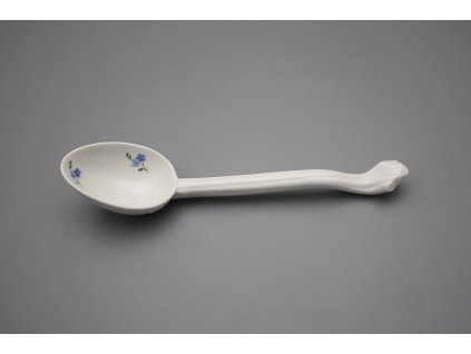 Lžíce k omáčníku Rokoko Pomněnky Házenky BB č. 1