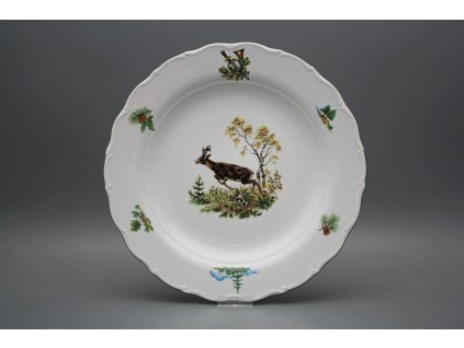 Mísa kulatá mělká 31cm Verona Jelínek FZL č. 1