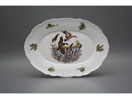 Ovál 32cm Verona Kachny FZL č. 1