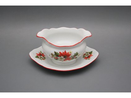 Omáčník 0,45l Verona Vánoční hvězda CL č. 1