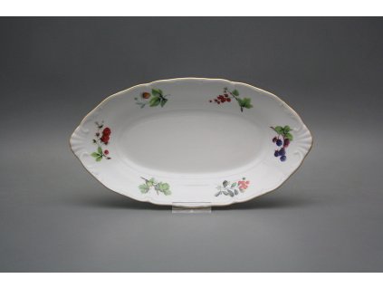 Miska přílohová 26cm Verona Lesní plody AGL č. 1