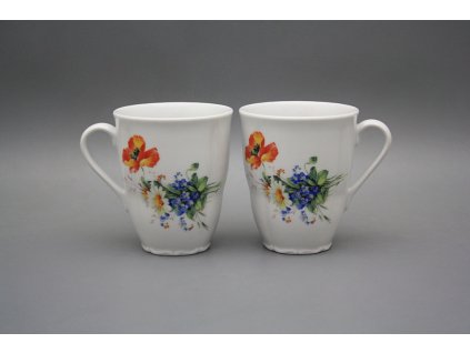 Hrnek 0,3l Verona Polní kvítí BB č. 1