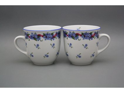 Hrnek Mirek 0,4l Pomněnky AL č. 1