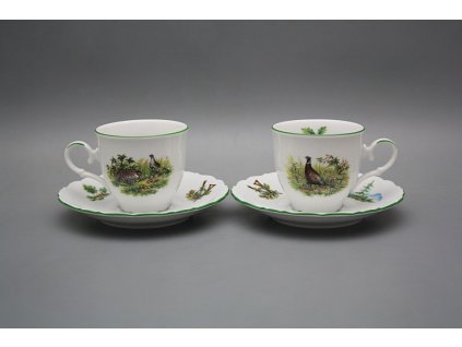 Kávové šapo 0,18l Ofélie Pernatá zvěř ZL č. 1