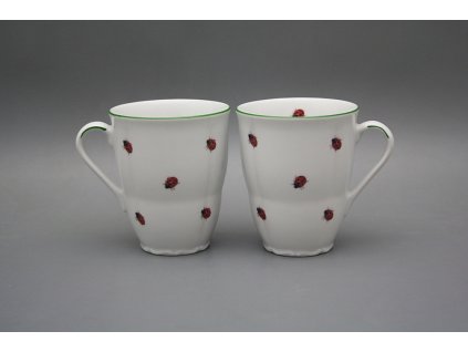 Hrnek 0,3l Verona Berušky ZL č. 1