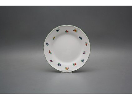 Talíř dezertní 17cm Verona Házenky AZL č. 1