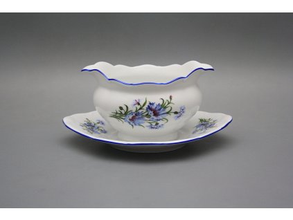 Omáčník 0,45l Verona Chrpy AL č. 1