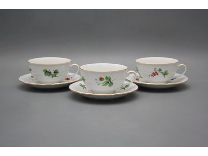 Šapo nízké 0,18l Verona Lesní plody GL č. 1