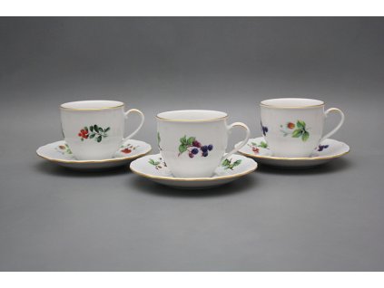 Šapo vysoké 0,18l Verona Lesní plody GL č. 1