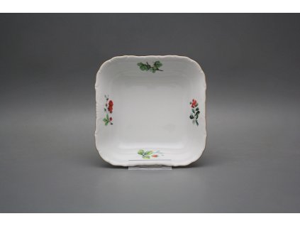 Mísa čtyřhranná 16cm Verona Lesní plody EGL č. 1