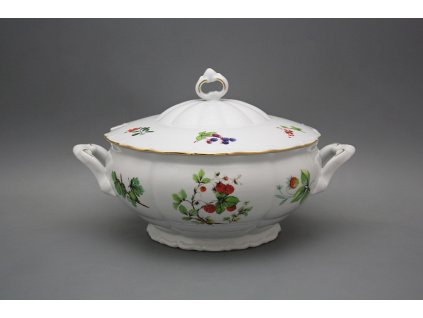 Mísa polévková 2,5l Verona Lesní plody GL č. 1