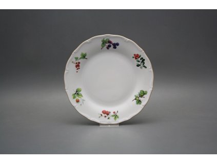 Talíř dezertní 19cm Verona Lesní plody AGL č. 1