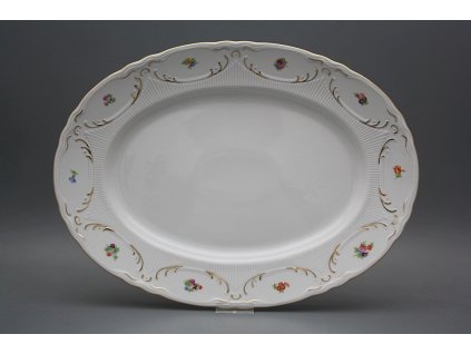 Ovál 40cm Vicomte Perla AGL LUX č. 1