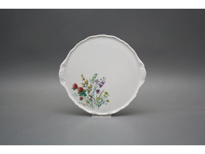 Dortový talíř 16,5cm Verona Kvetoucí louka motiv C HBB č. 1