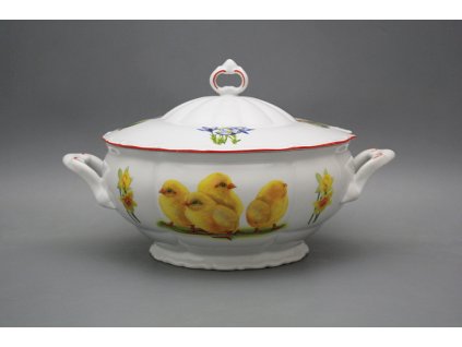 Mísa polévková 2,5l Verona Velikonoce CL č. 1