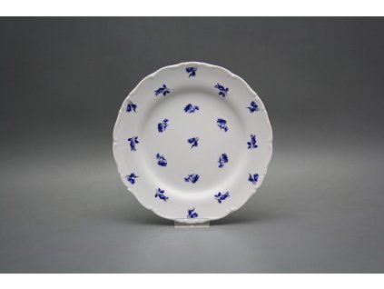 Talíř dezertní 19cm Ofélie Luční kvítí Házenky BBB č. 1