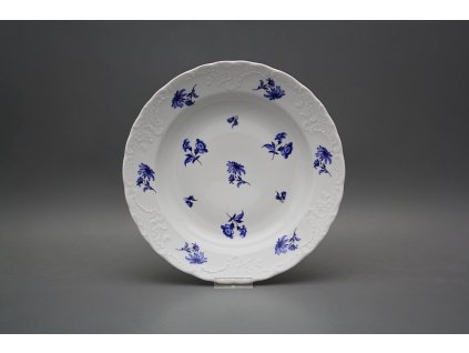 Talíř hluboký 24cm Opera Luční kvítí Házenky č. 1