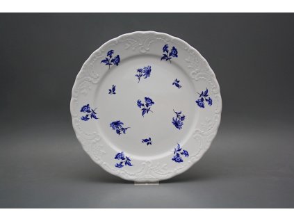 Talíř mělký 26cm Opera Luční kvítí Házenky BBB č. 1