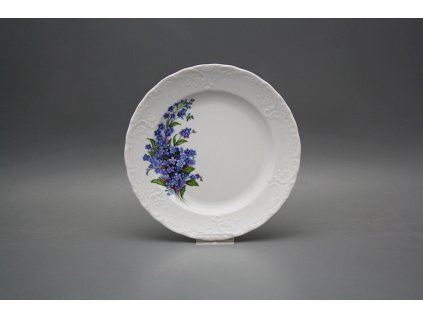 Talíř dezertní 19,5cm Opera Pomněnky HBB č. 1