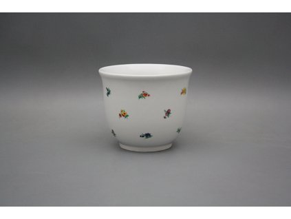 Květináč 13cm bez uch malý Házenky BB č. 1
