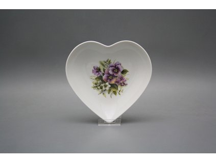 Miska srdce Macešky BB č. 1