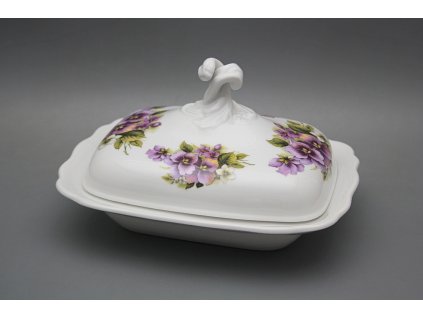 Mísa ragout 0,4l s víkem Rokoko Macešky BB č. 1